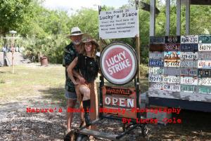 Lucky Cole Loop Road Florida Everglades City Professional Photographer